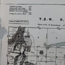 Town 3 N Range 26 E, 1851