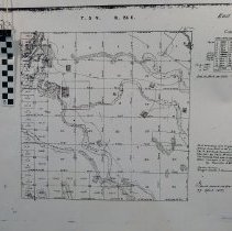 Town 3 N Range 26 E, 1851