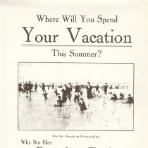 Vacation in Fernandina