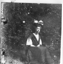 Alma Morse Partridge