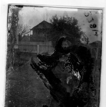 Alice Galphin in Costume