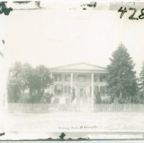Orange Hall, St. Mary's, Georgia