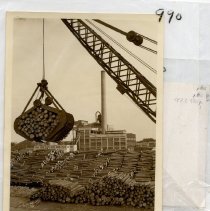 CCA's Fernandina pulp mill