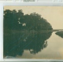 North end of Amelia River