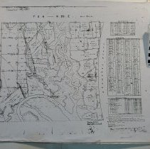 Town 2 N Range 28 E, 1851