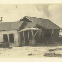 1944 Hurricane Damage