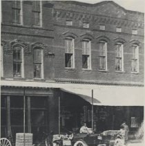D.A. Kelly Building and Jeffreys Building