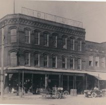 D.A. Kelly Building and Jeffreys Building