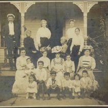 Captain Tom Lassere Family