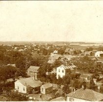 View from water tower
