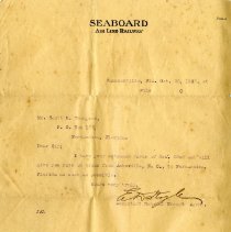 Letter to Scott M. Thompson