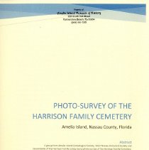 Harrison Family Cemetery