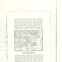 Copy a 1912 report on General Henry Lee