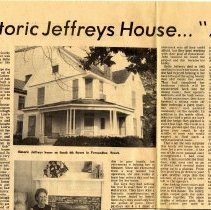 Historic Jeffreys House