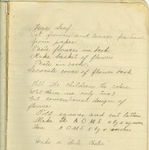 Industrial Arts teaching notes, pg 5