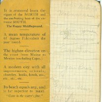 Inside cover & page1