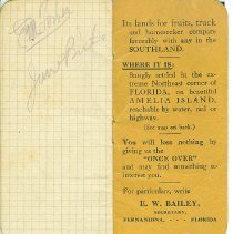 Page 16 & back inside cover