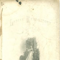Cover - Ladies Repository 1874