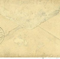 Envelope (back)