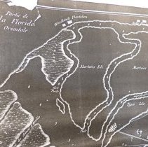 Port Et Barre D'Amelia 1778