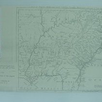 Southeastern U S 1755