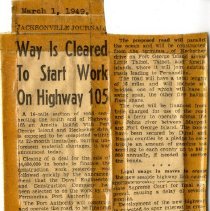 Newspaper clipping 2