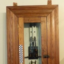 Electrical box from Hoyt House