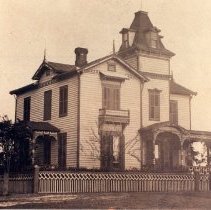 Captain Bell's house