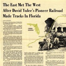 David Yulee Railroad