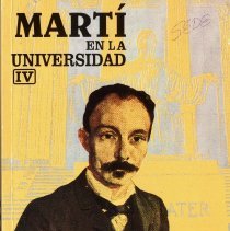 Marti en la Universidad