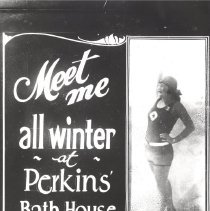Perkin's Bath House