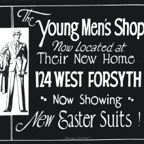 Young Men's Shop