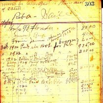 Transactions with Haile family