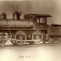 FC&P Engine No. 73