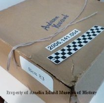 Women's ivory and gold hat