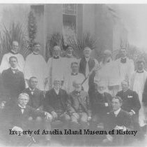 Consecration of St. Peter's Church 1901