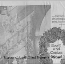 Silk Stocking Area on  Tour