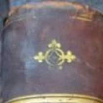 DA Kelly Co Cash Journal Spine