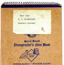 H.J. Youngblood Personal Account