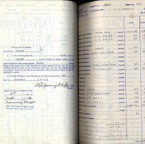 Sheriff Bill Book # 1