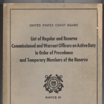 Lasserre Officer Register