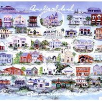 Amelia Island poster