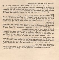 Lasserre letter from Ford dealer