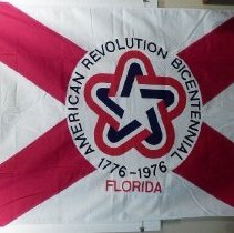 Florida Bicentennial Flag