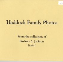 Haddock Family Photos