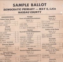Ballot 1964 1