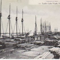 Lumber Laden Vessels