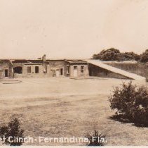 Parade Grounds -- Fort Clinch