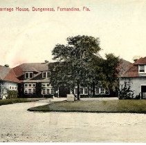 Stables and Carriage House, Dungeness