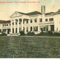 Home of George Carnegie